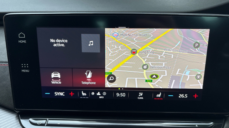 Skoda Octavia 2.0 TSI vRS 5dr Petrol Hatchback